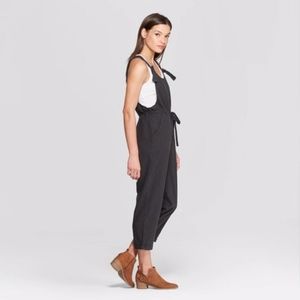 universal thread belted overalls